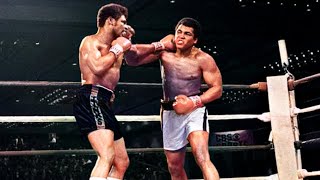 Muhammad Ali Vs Leon Spinks 1St Meeting-1978Hd