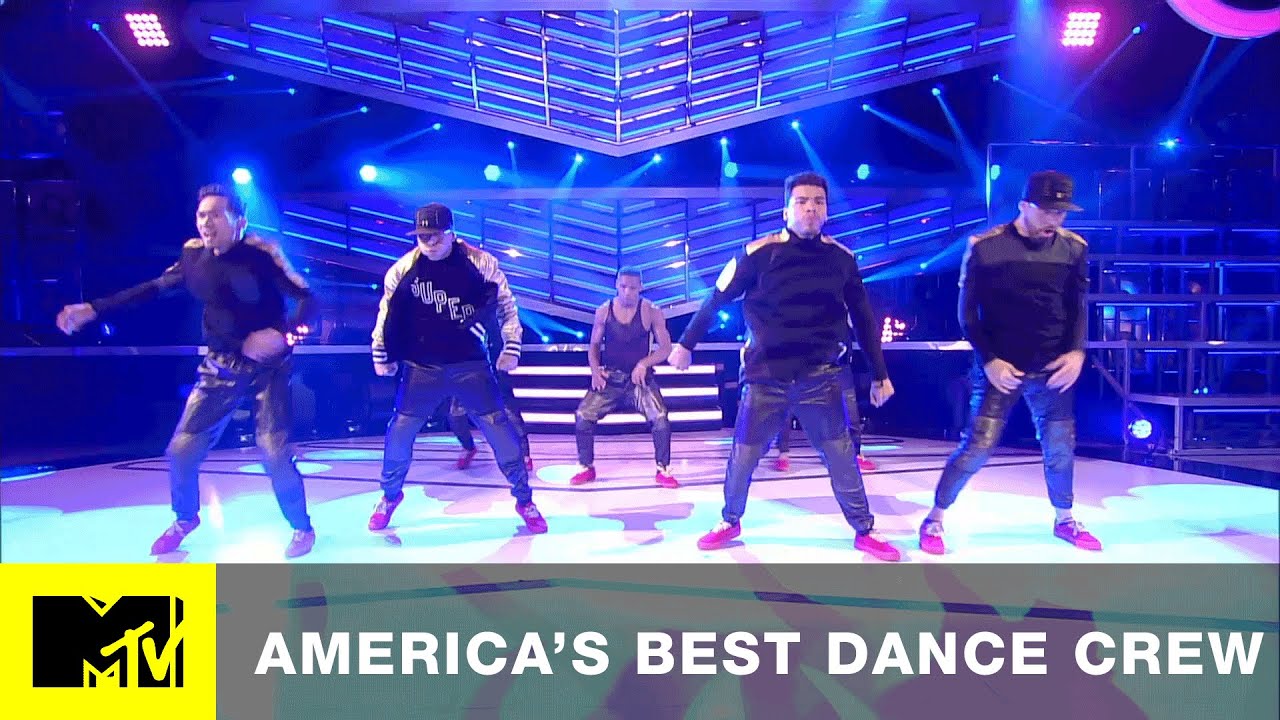 America S Best Dance Crew Road To The Vmas Super Cr3w Performance Episode 1 Mtv Youtube