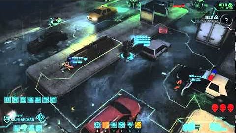 Xcom Enemy withing Failing terror mission