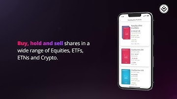Share trading through the Discovery Bank app, powered by EasyEquities