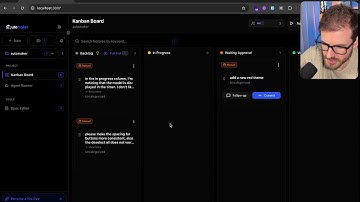 Working on the Ultimate Autonomous Coding Tool