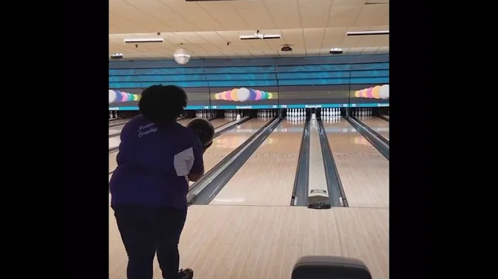 Jessica Crowley Class of 2018 Bowling Highlights