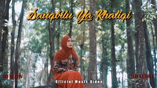 Sauqbilu Ya Khaliqi - Ella Fitriyani (DJ SHOLAWAT)