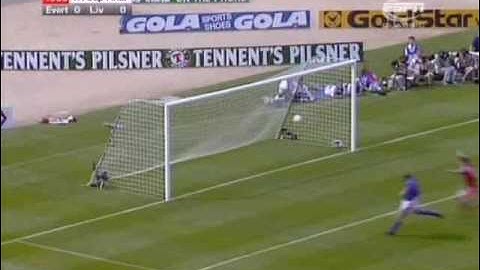 FA Cup : Finale 1989 : Everton - Liverpool : 1-1