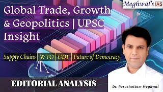 India vs China: Can India Become the Next Global Economic Power? | UPSC Perspective