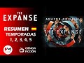 🚀 Resumen The Expanse | Temporadas 1 - 5 | Prime Video España