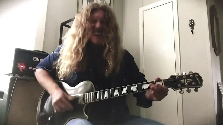 Jared James Nichols - Pride & Joy (Stevie Ray Vaug...