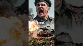 Танкист, который включил «режим бога» в реальной жизни.