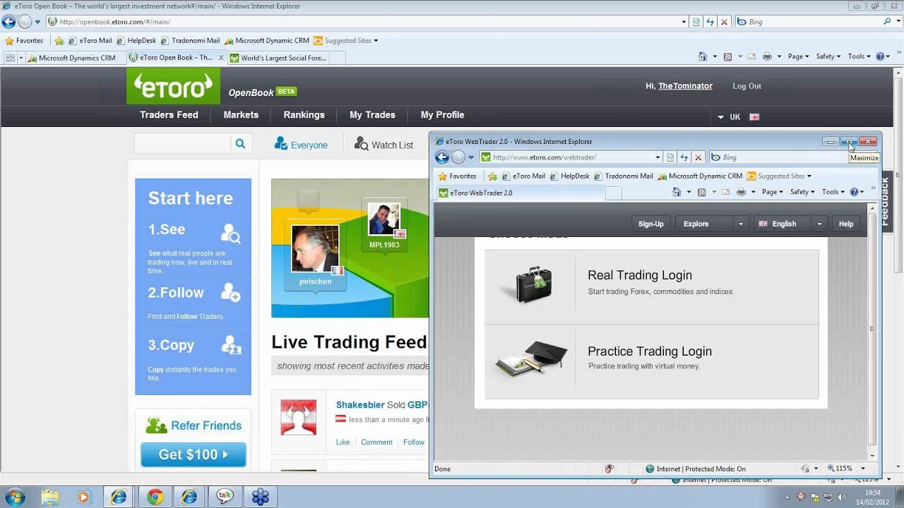 Copytrader