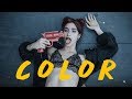 FOTOS RAINBOW HAIR CHALLENGE