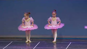 RECITAL 2023 Μπαλαρίνες της Άνοιξης - Variation from Sleeping Beauty/Ωραία Κοιμωμένη
