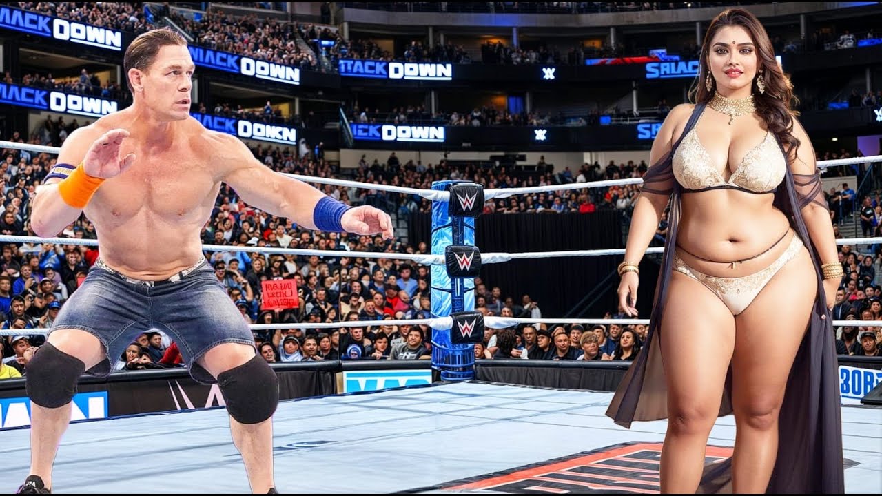 John Cena vs Female WWE Raw Full Show Highlight 24th April 2024 HD
