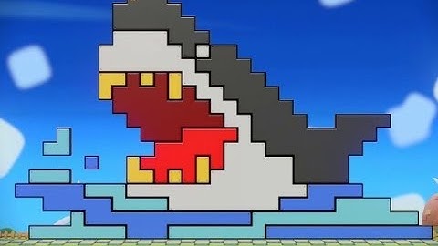 Pushmo World Walkthrough Part 4 - Pushmo Park 46-60 (Level 3 & Murals 2 Challenges)