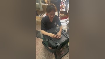 Cách lắp ráp ghế xoay văn phòng bằng tay kiểu quốc dân