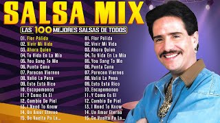 VIEJTAS SALSA ROMANTICAS 💖 Éxitos de Frankie Ruiz ,Grupo Niche, Ray Ruiz, Tito Nieves, Jerry Rivera