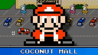 Coconut Mall 8 Bit Remix - Mario Kart Wii (Konami VRC6)