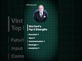 The Father of the Internet Thrives on Strengths — Do You Know Yours?