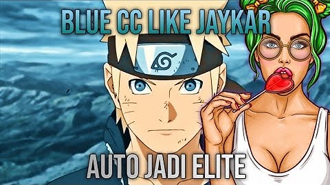 Tutorial Good Quality CC Like Xenoz [ Blue CC ] After Effect.