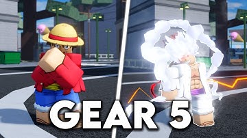 [AUT] GEAR 5 Luffy Showcase