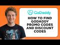 How to Find GoDaddy Promo Codes and Discount Codes (Full 2026 Tutorial)