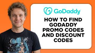 Famous How to Find GoDaddy Promo Codes and Discount Codes (Full 2026 Tutorial) Profile