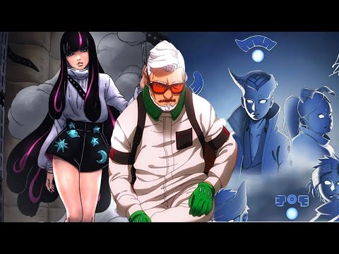 What Is Amado & Why He May Be Screwed | Boruto Naruto Next Generations