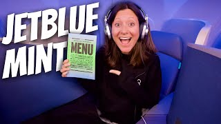 The Most Underrated Way to Fly to Europe (JetBlue Mint Class)