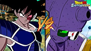 Turles vs Cui - DRAGON BALL: Sparking! ZERO (Request Match)