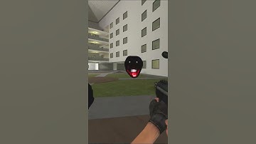 Yoshie and Firebrand chase me #nextbots