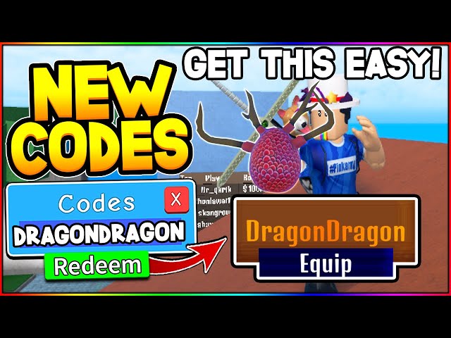 King Legacy (2022!) CODES *DRAGON FRUIT* ROBLOX King Legacy CODES! 