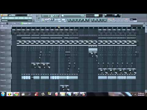 die-antwoord---ugly-boy-(fl-studio-remake)