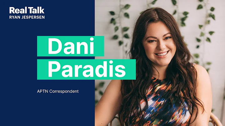 July 26, 2022 - Journalist Dani Paradis; Columnist...