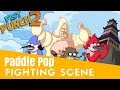Paddle Pop Fight of Adventures | Fun Begins | Cartoons Central