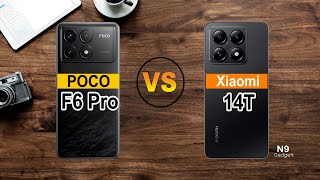 Poco F6 Pro Vs Xiaomi 14T Full Comparison Which One?