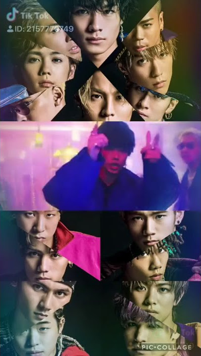 THE RAMPAGE LA FIESTA