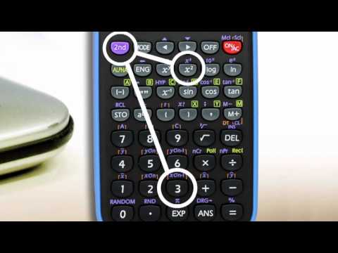 How to use a Scientific Calculator