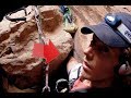 El caso de Aron Ralston: Atrapado 127 HORAS