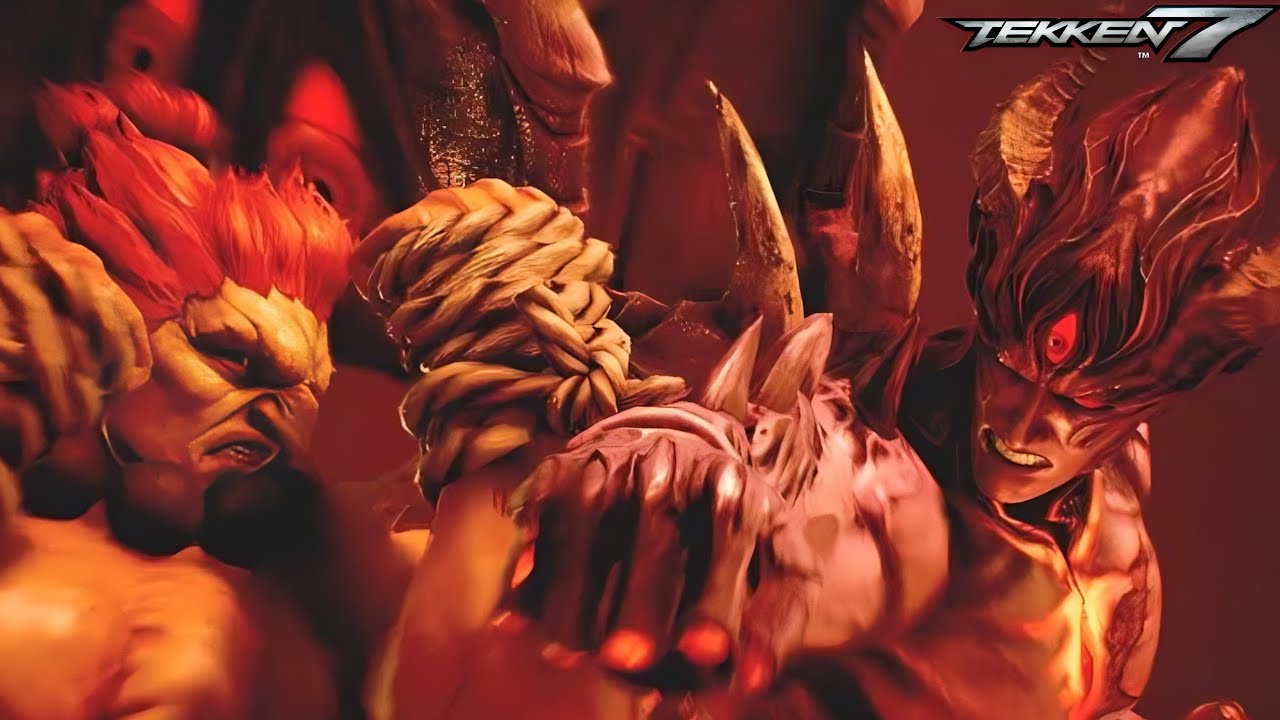 Tekken 7 - Capítulo Especial Akuma - Legendado PT-BR