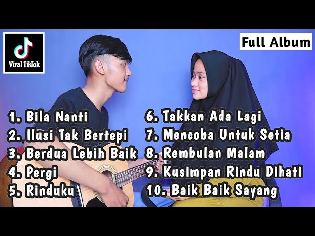 FULL ALBUM IVAN KEUN (Bila nanti, takkan ada lagi, Rinduku, Rembulan malam, Ilusi tak bertepi) class=