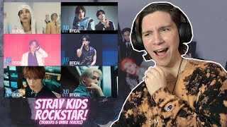 DANCER REACTS TO Stray Kids 