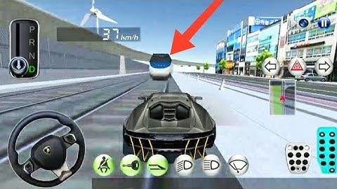 3D Driving Class 😍 Car Crash Test 😲 Fast Racing Games - Android Gameplay