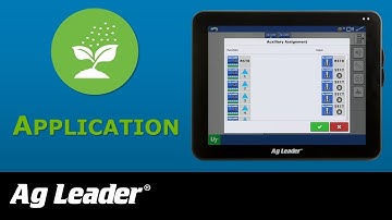 ISOBUS Liquid Switch Assignment