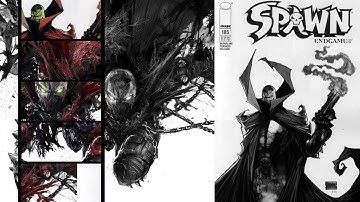 Spawn Issue#185-Explained