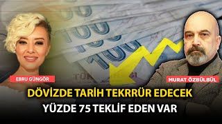 Dövizde Tarih Tekerrür Edecek Yüzde 75 Faiz Teklif Eden Var Ekonomi Yorum #işbirliği