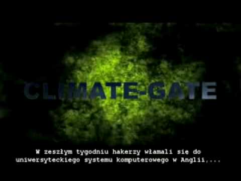 Climategate - Oszustwo Klimatyczne