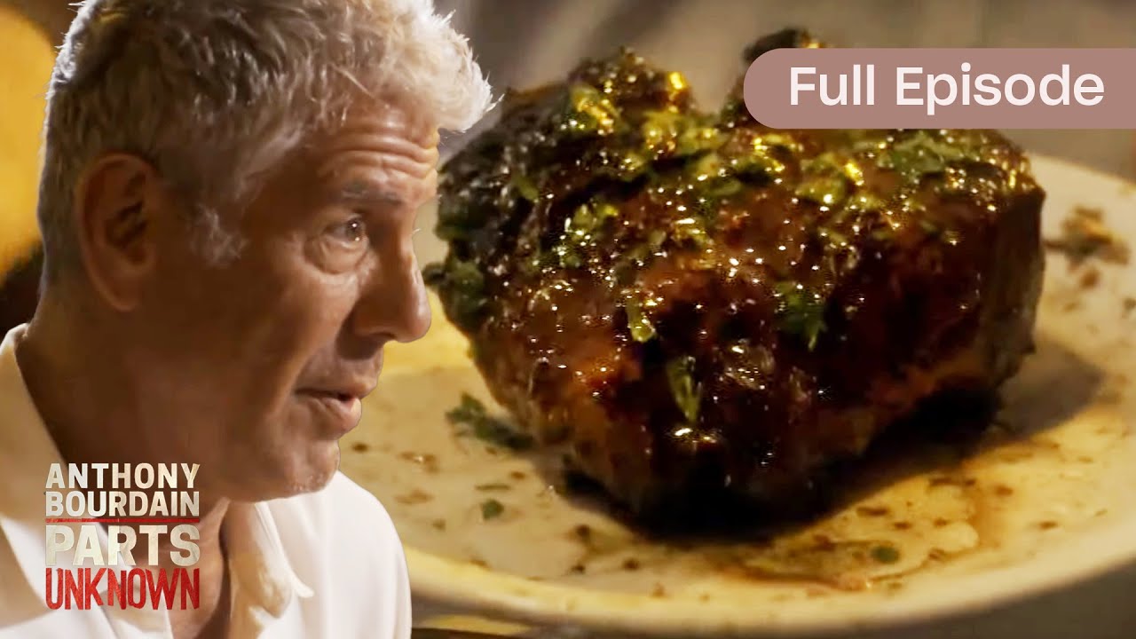 Anthony Tries "Don Carlos"  in Buenos Aires | Full Episode |S07 E05 |Anthony Bourdain: Parts Unknown