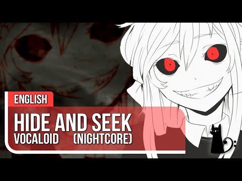 Hide and Seek (Nightcore) by Lizz Robinett