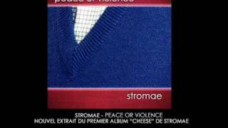 Stromae - &quot;Peace or Violence&quot;