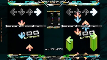 【DDR A】いーあるふぁんくらぶ [SINGLE EXPERT(12)] 譜面確認用(クラップ付)