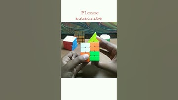 Cube loop 4x4 #shorts